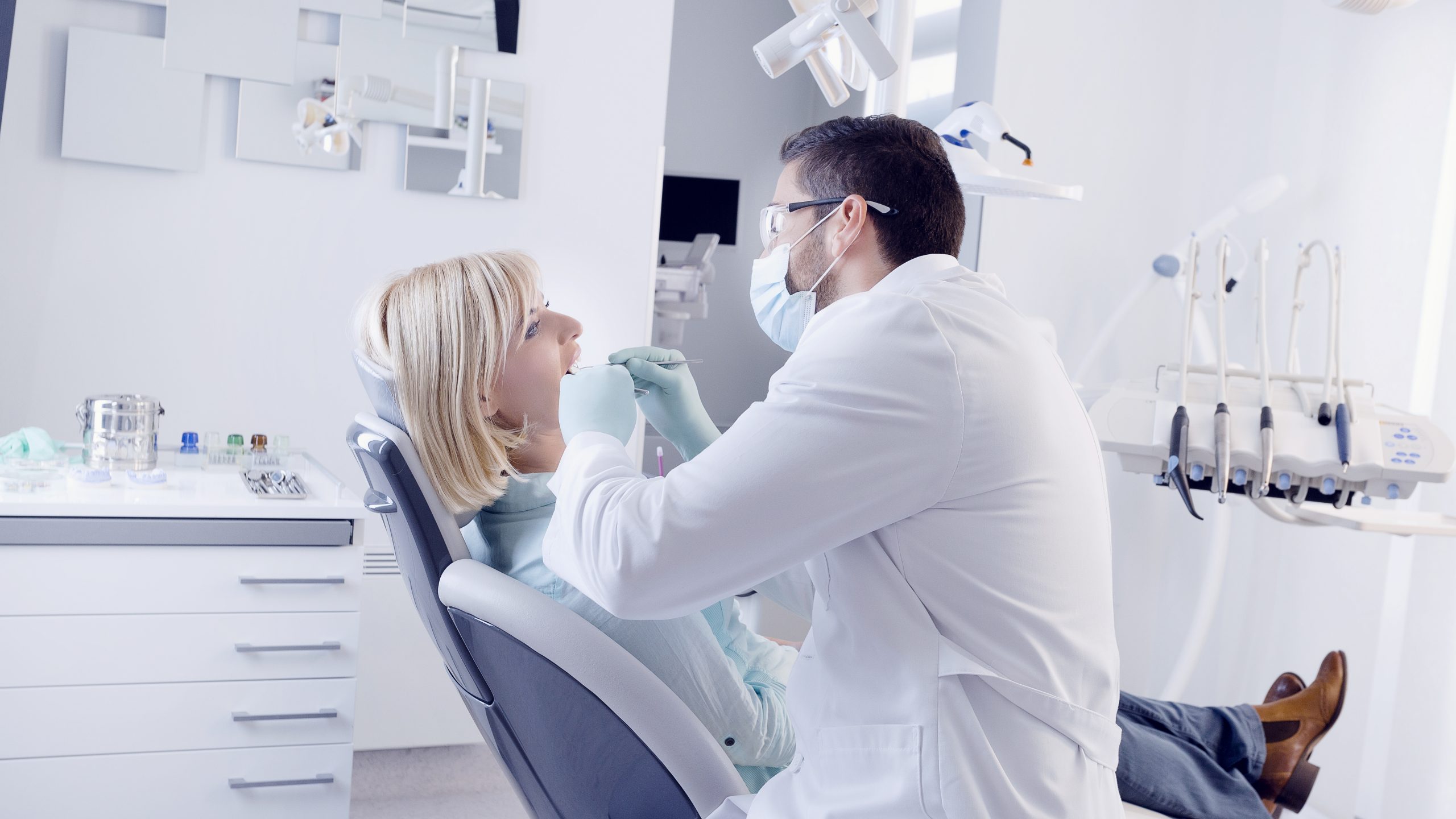 Dentist in Mulvane, KS