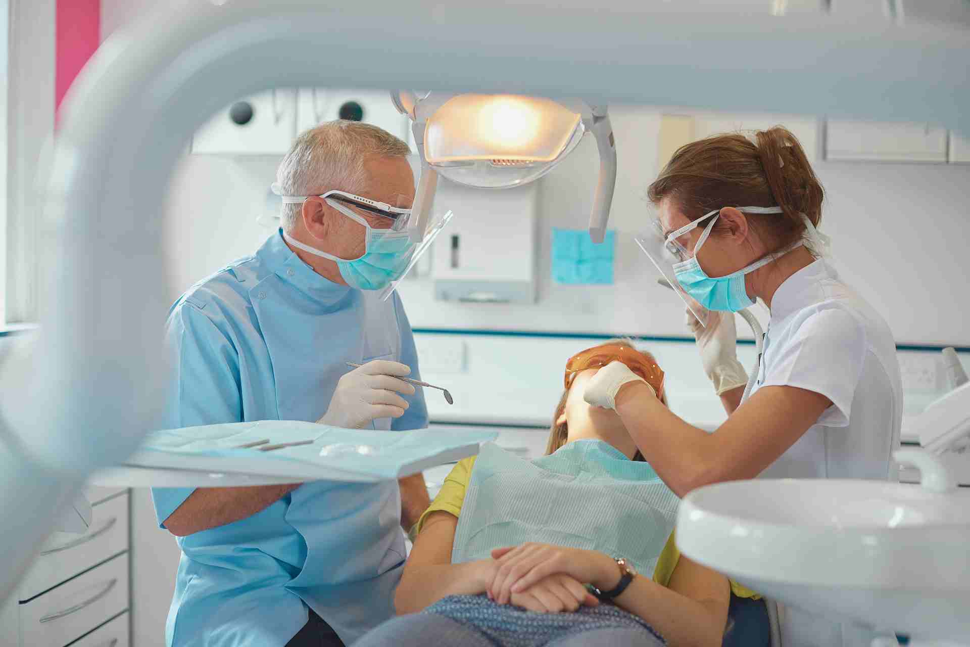 Dentist in Mulvane, KS